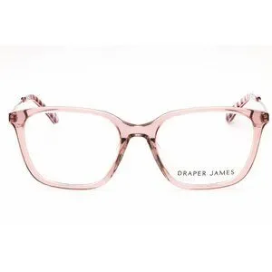 Draper James EYEGLASSES DJ5030-660-52 New with case DRAPER JAMES DJ5030 660 Pink Crystal Women main image 3